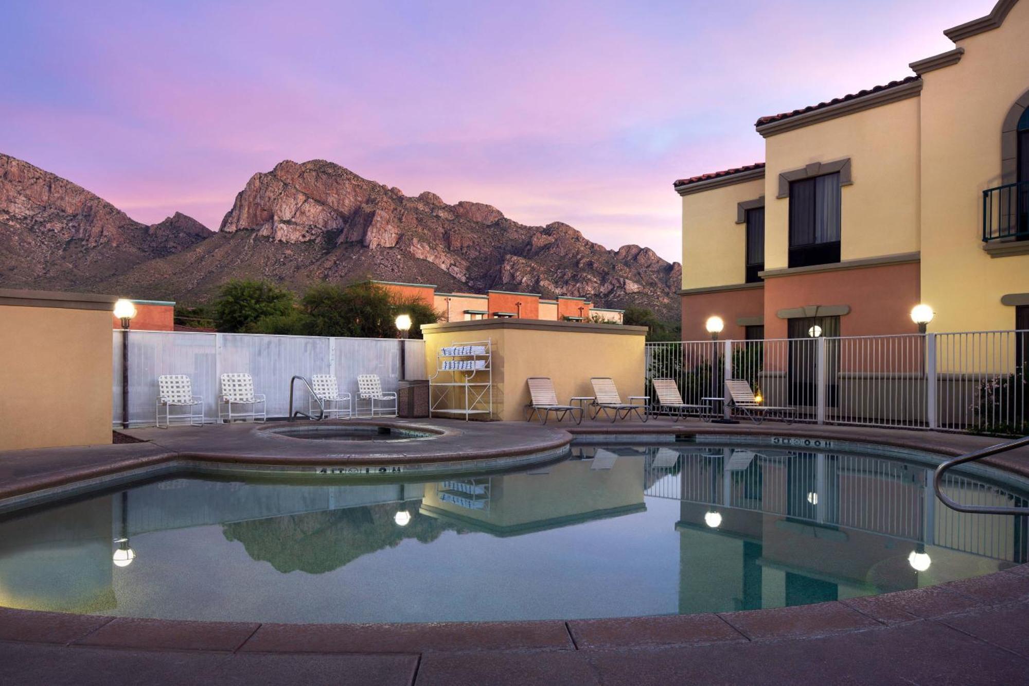 Fairfield Inn & Suites Tucson North/Oro Valley Extérieur photo