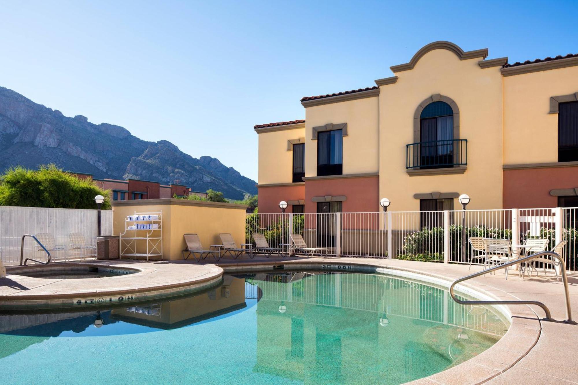 Fairfield Inn & Suites Tucson North/Oro Valley Extérieur photo