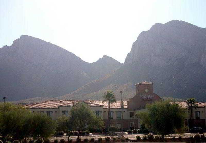 Fairfield Inn & Suites Tucson North/Oro Valley Extérieur photo
